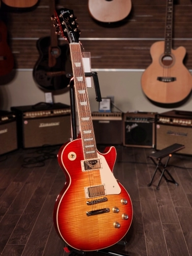 Gibson - LTD Les Paul 60s AAA Top - Cherry Burst